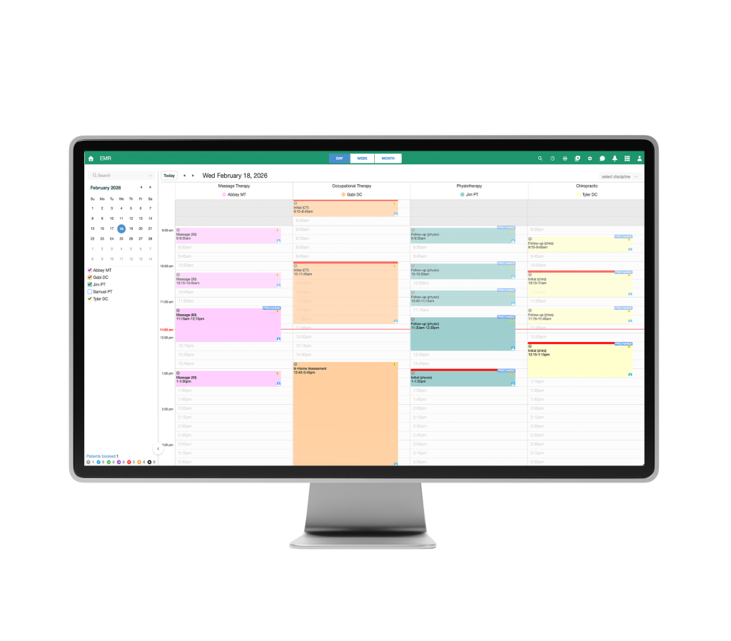 EMR Software Canada